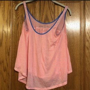 American eagle baby doll tank